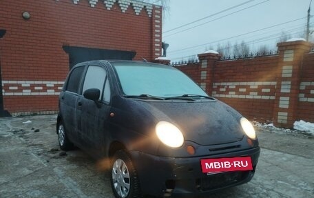 Daewoo Matiz I, 2007 год, 165 000 рублей, 3 фотография