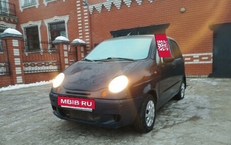 Daewoo Matiz I, 2007 год, 165 000 рублей, 2 фотография