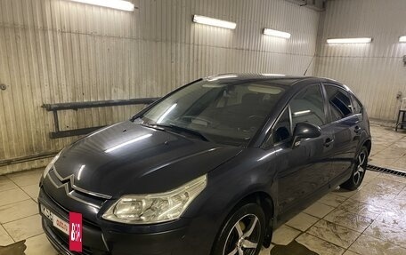 Citroen C4 II рестайлинг, 2008 год, 550 000 рублей, 11 фотография