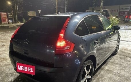 Citroen C4 II рестайлинг, 2008 год, 550 000 рублей, 4 фотография