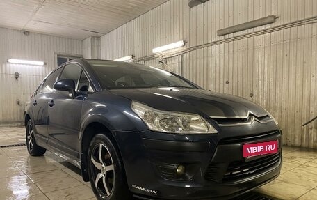 Citroen C4 II рестайлинг, 2008 год, 550 000 рублей, 10 фотография