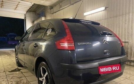 Citroen C4 II рестайлинг, 2008 год, 550 000 рублей, 13 фотография