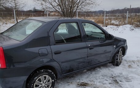 Renault Logan I, 2008 год, 340 000 рублей, 6 фотография