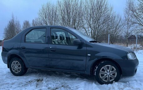 Renault Logan I, 2008 год, 340 000 рублей, 12 фотография