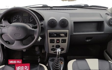 Renault Logan I, 2008 год, 340 000 рублей, 8 фотография