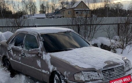 Mercedes-Benz C-Класс, 1994 год, 145 000 рублей, 7 фотография