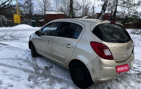 Opel Corsa D, 2007 год, 520 000 рублей, 2 фотография