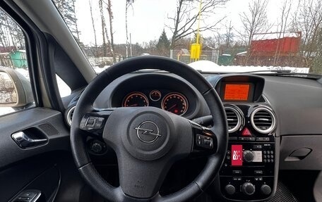 Opel Corsa D, 2007 год, 520 000 рублей, 8 фотография