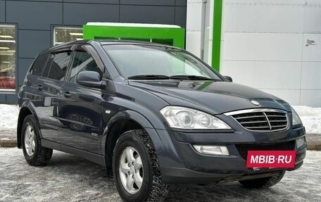 SsangYong Kyron I, 2014 год, 1 150 000 рублей, 3 фотография