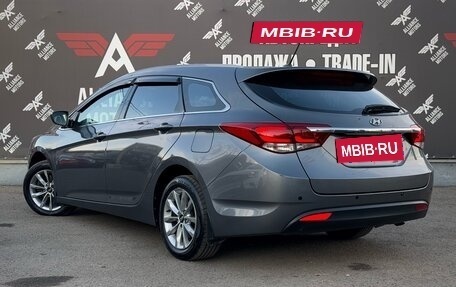 Hyundai i40 I рестайлинг, 2015 год, 1 350 000 рублей, 5 фотография