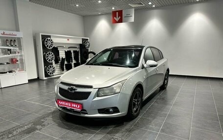 Chevrolet Cruze II, 2012 год, 750 000 рублей, 1 фотография