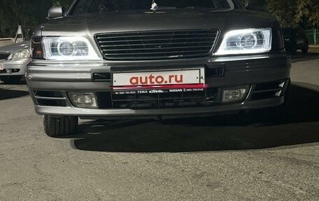 Nissan Maxima IV, 1998 год, 600 000 рублей, 4 фотография