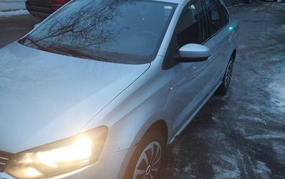 Volkswagen Polo VI (EU Market), 2012 год, 580 000 рублей, 1 фотография