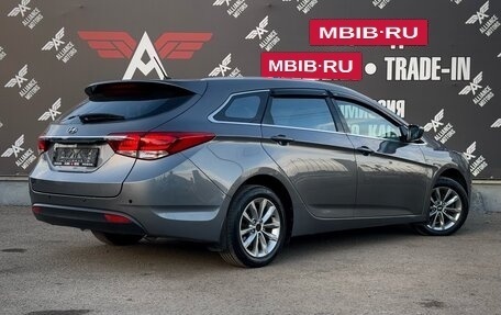 Hyundai i40 I рестайлинг, 2015 год, 1 350 000 рублей, 9 фотография