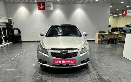 Chevrolet Cruze II, 2012 год, 750 000 рублей, 2 фотография