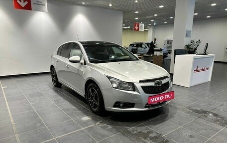 Chevrolet Cruze II, 2012 год, 750 000 рублей, 3 фотография