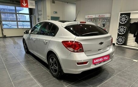 Chevrolet Cruze II, 2012 год, 750 000 рублей, 7 фотография