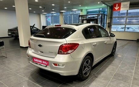 Chevrolet Cruze II, 2012 год, 750 000 рублей, 4 фотография