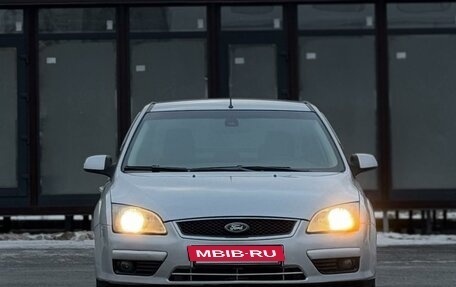 Ford Focus II рестайлинг, 2007 год, 530 000 рублей, 7 фотография