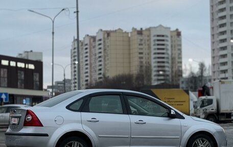 Ford Focus II рестайлинг, 2007 год, 530 000 рублей, 17 фотография