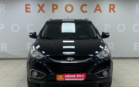 Hyundai ix35 I рестайлинг, 2012 год, 1 297 000 рублей, 2 фотография