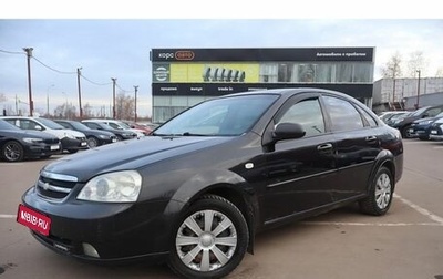 Chevrolet Lacetti, 2008 год, 449 000 рублей, 1 фотография