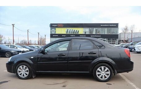 Chevrolet Lacetti, 2008 год, 449 000 рублей, 2 фотография