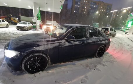 BMW 3 серия, 2017 год, 1 900 000 рублей, 2 фотография