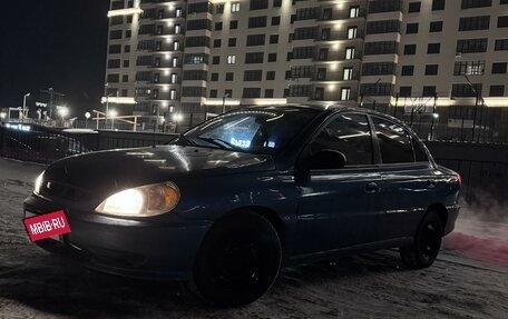 KIA Rio II, 2002 год, 230 000 рублей, 2 фотография