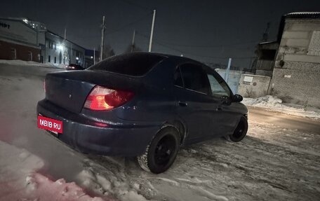 KIA Rio II, 2002 год, 230 000 рублей, 4 фотография