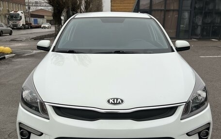 KIA Rio IV, 2017 год, 1 250 000 рублей, 9 фотография