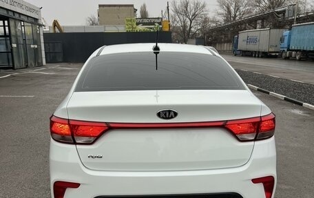 KIA Rio IV, 2017 год, 1 250 000 рублей, 17 фотография