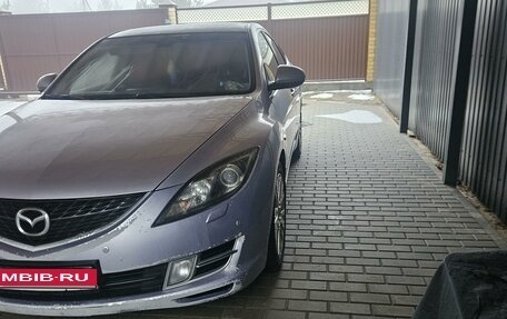 Mazda 6, 2008 год, 990 000 рублей, 8 фотография