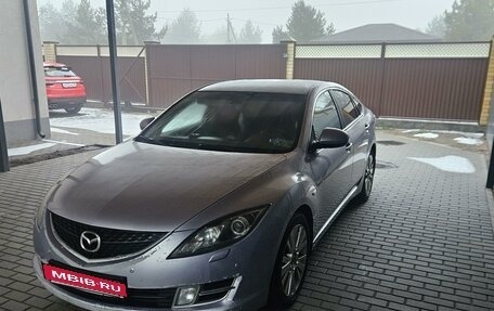 Mazda 6, 2008 год, 990 000 рублей, 9 фотография