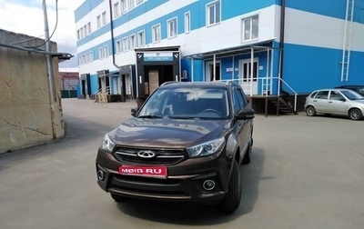 Chery Tiggo 3 I, 2018 год, 997 000 рублей, 1 фотография