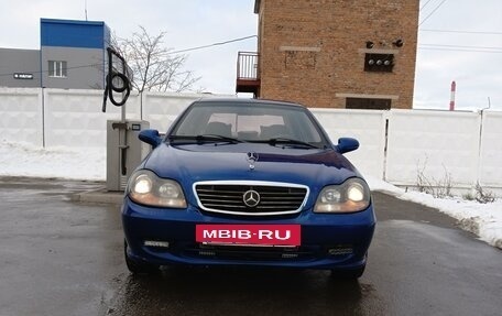 Geely CK (Otaka) I рестайлинг, 2007 год, 320 000 рублей, 3 фотография