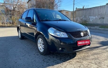 Suzuki SX4 II рестайлинг, 2008 год, 640 000 рублей, 1 фотография