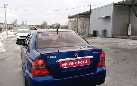 Geely CK (Otaka) I рестайлинг, 2007 год, 320 000 рублей, 5 фотография