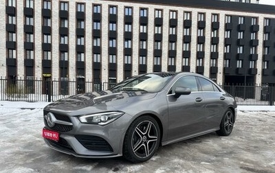 Mercedes-Benz CLA, 2019 год, 3 200 000 рублей, 1 фотография