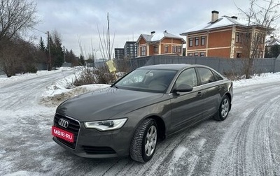 Audi A6, 2011 год, 2 050 000 рублей, 1 фотография