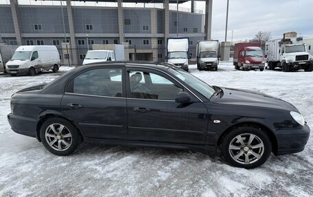 Hyundai Sonata IV рестайлинг, 2005 год, 270 000 рублей, 2 фотография