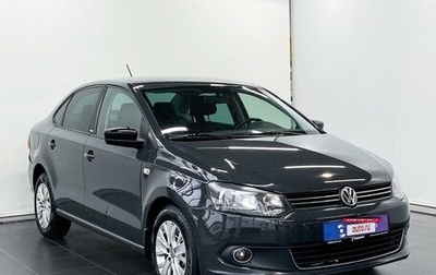 Volkswagen Polo VI (EU Market), 2014 год, 1 170 000 рублей, 1 фотография