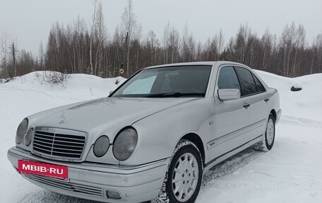 Mercedes-Benz E-Класс, 1999 год, 600 000 рублей, 5 фотография