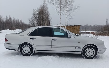 Mercedes-Benz E-Класс, 1999 год, 600 000 рублей, 7 фотография