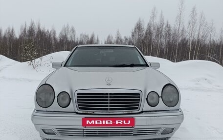 Mercedes-Benz E-Класс, 1999 год, 600 000 рублей, 10 фотография