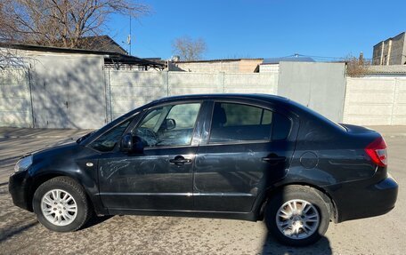 Suzuki SX4 II рестайлинг, 2008 год, 640 000 рублей, 5 фотография