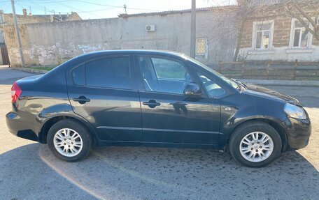 Suzuki SX4 II рестайлинг, 2008 год, 640 000 рублей, 6 фотография