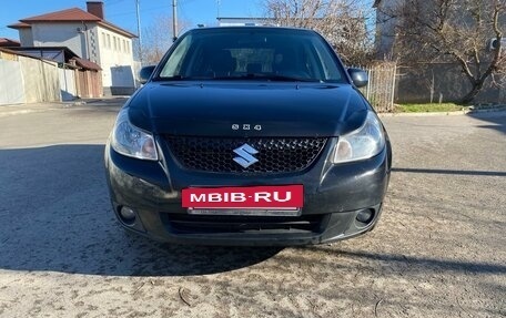 Suzuki SX4 II рестайлинг, 2008 год, 640 000 рублей, 2 фотография