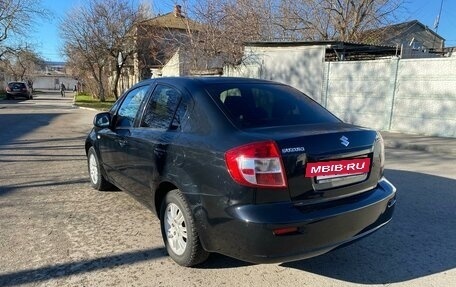 Suzuki SX4 II рестайлинг, 2008 год, 640 000 рублей, 7 фотография