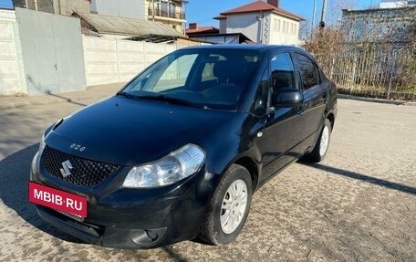 Suzuki SX4 II рестайлинг, 2008 год, 640 000 рублей, 3 фотография